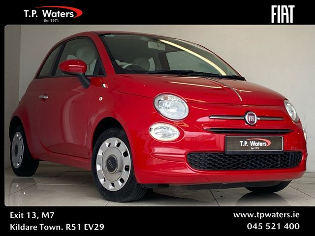 Image for 2019 Fiat 500 1.2 AUTOMATIC - SAME DAY FINANCE APPROVAL