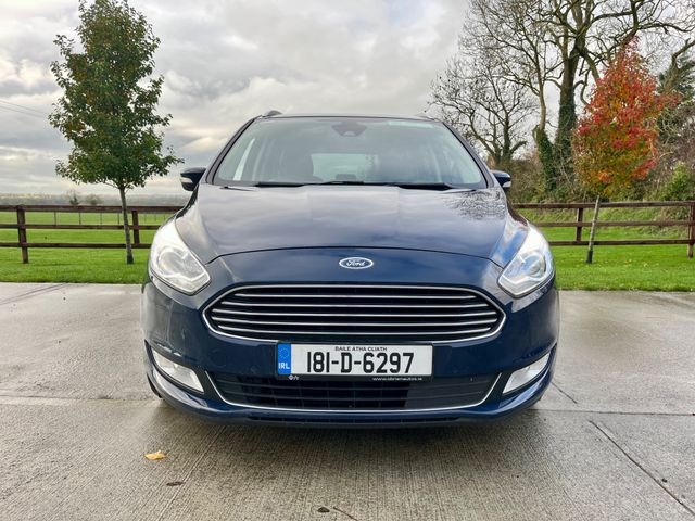 Image for 2018 Ford Galaxy 2.0TD 150PS 7 Seater * TRADE IN PRICE €18950 TRADE IN PRICE €17950*
