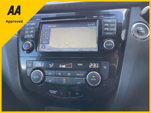 Image for 2018 Nissan Qashqai 1.5 DCI N-CONNECTA FREE DELIVERY