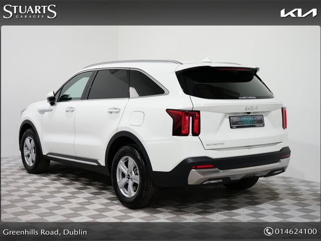Image for 2026 Kia Sorento 2.2 Auto Commercial €44, 412 +Vat €53, 195 Inc Vat 