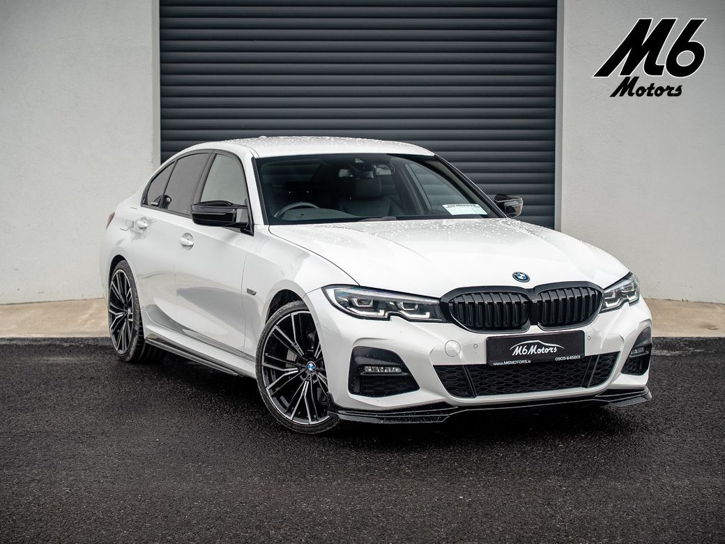 Image for 2022 BMW 3 Series 330E M SPORT