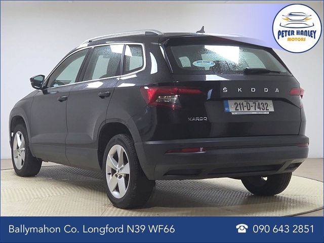 Image for 2021 Skoda Karoq 2.0TDI 115HP Ambition