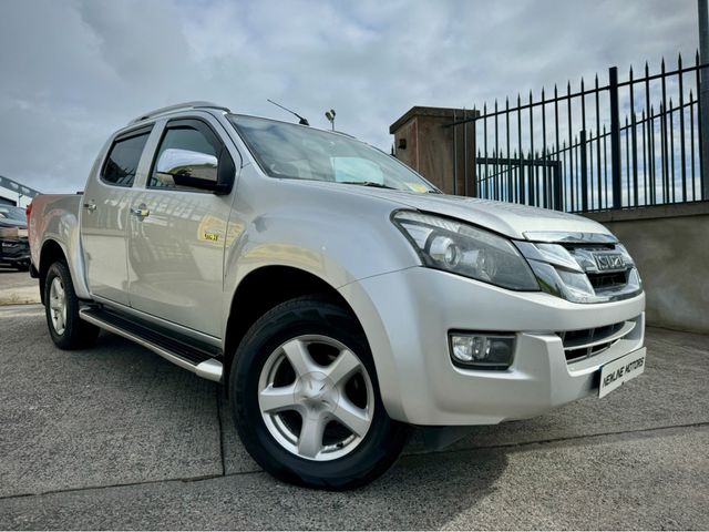 Image for 2014 Isuzu D-MAX 2.5 TD UTAH 79K MILES