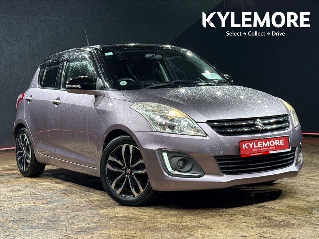 Image for 2017 Suzuki Swift "STYLE EDITION" 1.2L AUTOMATIC - CRUISE CONTROL - A/C HEATING CONTROLS