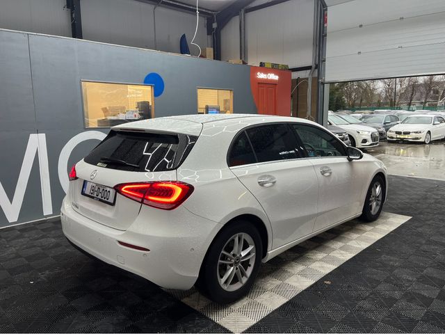 Image for 2019 Mercedes-Benz A Class €23950 2019 MERCEDES-BENZ A200D RADAR SAFETY 2.0 AUTOMATIC / CRUISE CONTROL / REVERSE CAMERA & PARKING SENSORS / ELECTRIC MEMORY & HEATED SEATS / PADDLE SHIFTERS