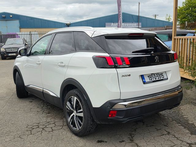Image for 2019 Peugeot 3008 1.5 BlueHDi 130bhp Allure Auto