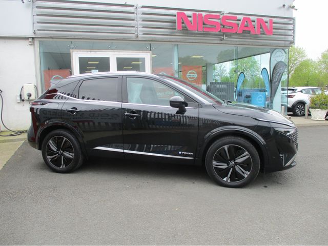 Image for 2024 Nissan Qashqai E-POWER SV TECH MY24 0