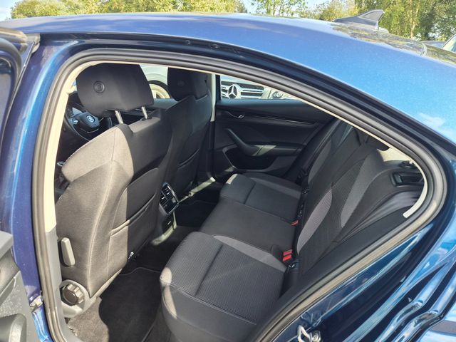Image for 2022 Skoda Octavia AMB 2.0tdi 115HP 5DR