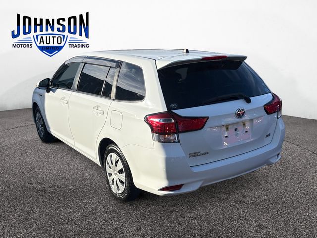 Image for 2016 Toyota Corolla 1.5 Fielder Petrol Auto