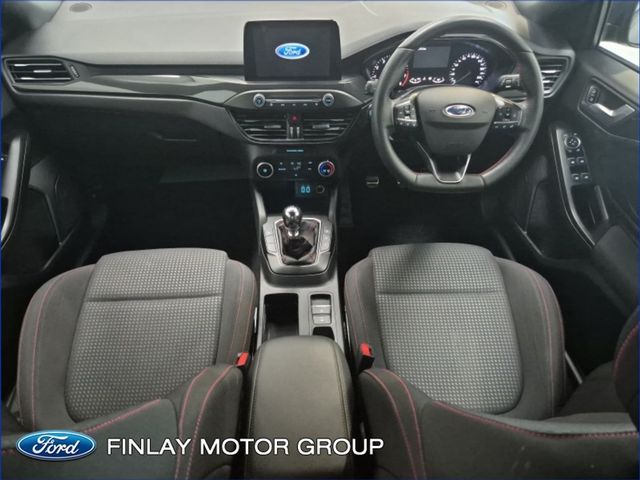 Image for 2021 Ford Focus 1.0T EcoBoost Hybrid 125PS ST-Line