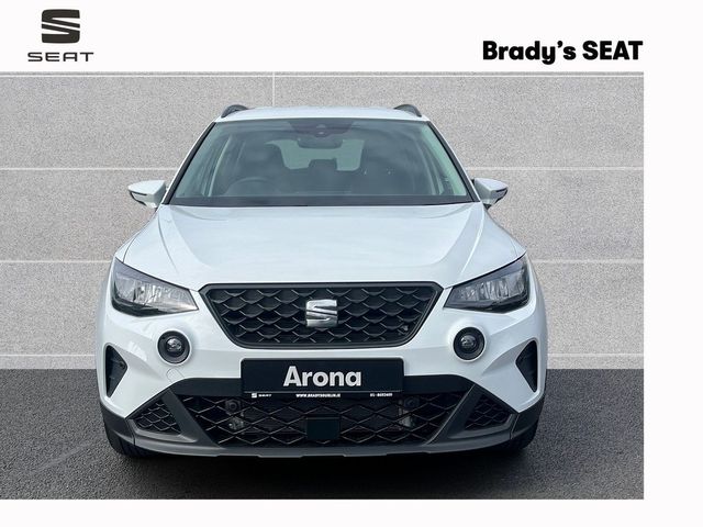 Image for 2026 SEAT Arona *SOLD* 1.0TSI 115HP DSG SE TECH *0% FINANCE* *Brand New - Ready for Immediate Delivery*