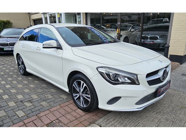 Image for 2016 Mercedes-Benz CLA Class MERCEDES CLA180 SHOOTBRAKE AUTOMATIC