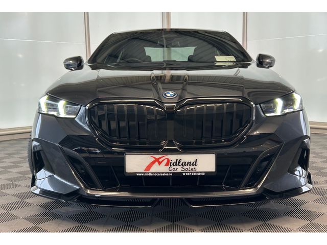 Image for 2025 BMW 5 Series M SPORT *PERFORMANCE STYLING* AUTO
