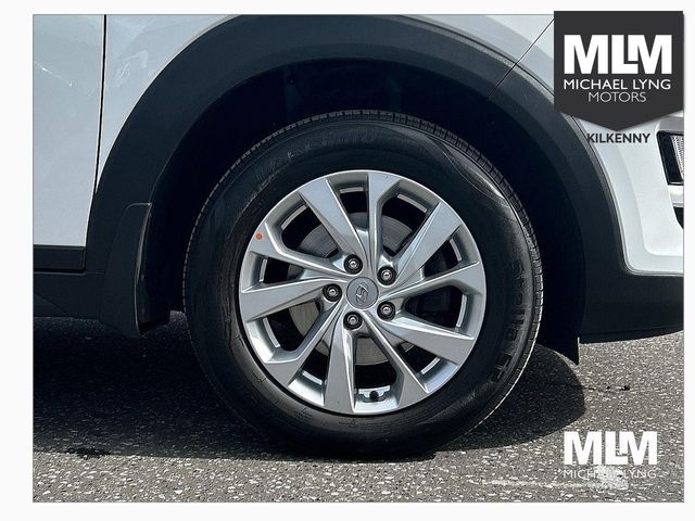 Image for 2020 Hyundai Tucson 2WD Executive