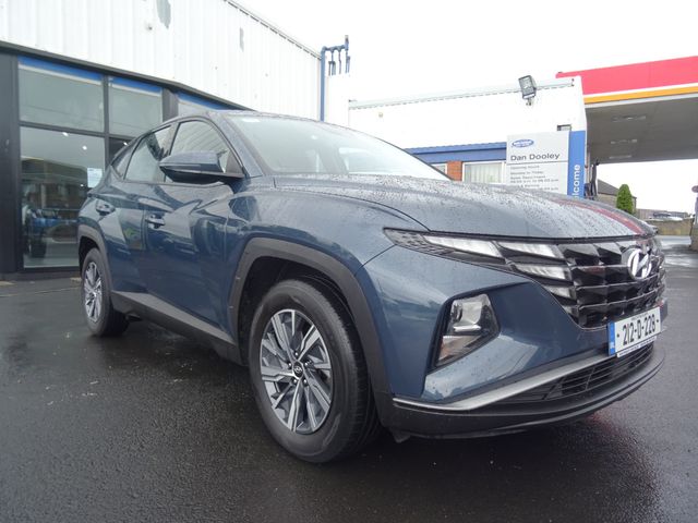 Image for 2021 Hyundai Tucson ix35 Comfort Plus 5DR