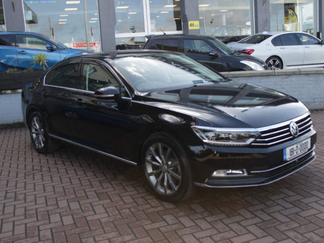 Image for 2018 Volkswagen Passat 2.0TDI 5DR SALOON AUTOMATIC 