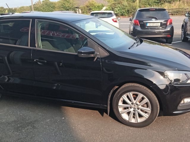 Image for 2015 Volkswagen Polo TL 1.0 60HP M5F 5DR