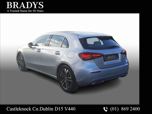 Image for 2026 Mercedes-Benz A Class A180 Progressive Line Automatic--Beige Leather Interior