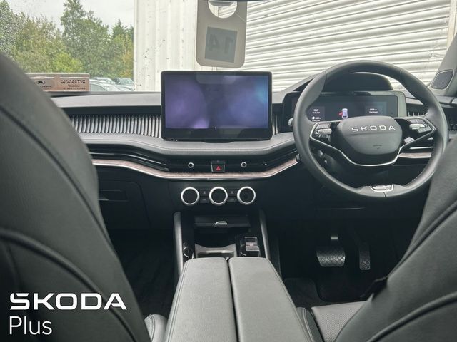 Image for 2026 Skoda Superb ESTATE L&K 1.5 PHEV TSI 204 BHP DSG *WITH OPTIONAL PANORAMIC SUNROOF*