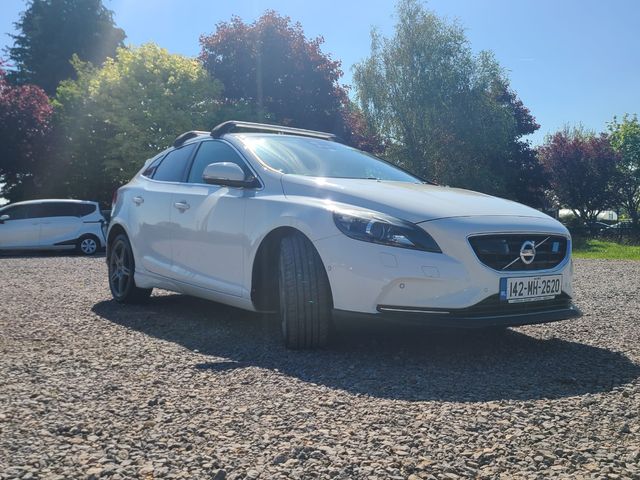 Image for 2014 Volvo V40 1.6 T4 180PS R-DESIGN POWERSHIFT DCT