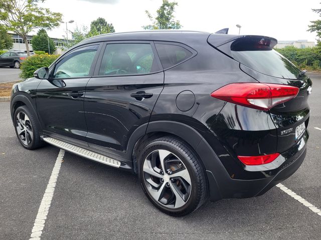 Image for 2016 Hyundai Tucson 