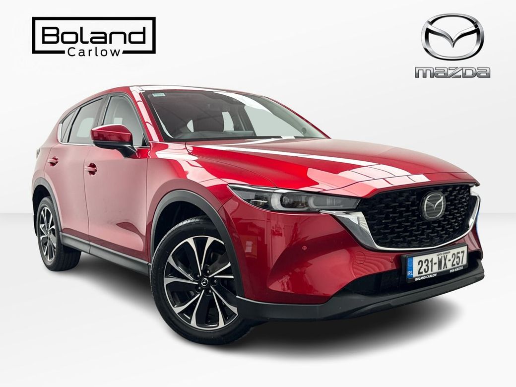 Image for 2023 Mazda CX-5 2.2D GT SPORT *AUTO* €130 P/W