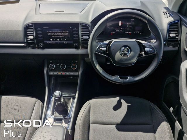 Image for 2024 Skoda Karoq (68) AMBITION 1.0TSI 110bhp 