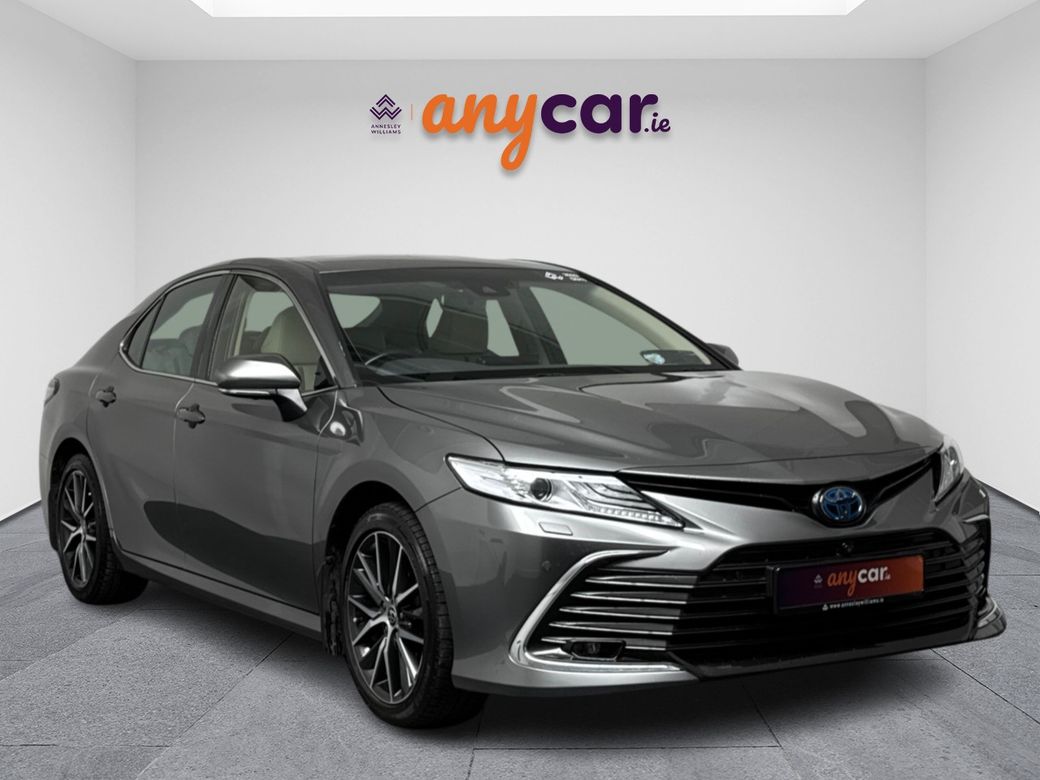 Image for 2023 Toyota Camry Platinum Edition 2.5 HEV *IRISH CAR W/ TOYOTA WARRANTY*