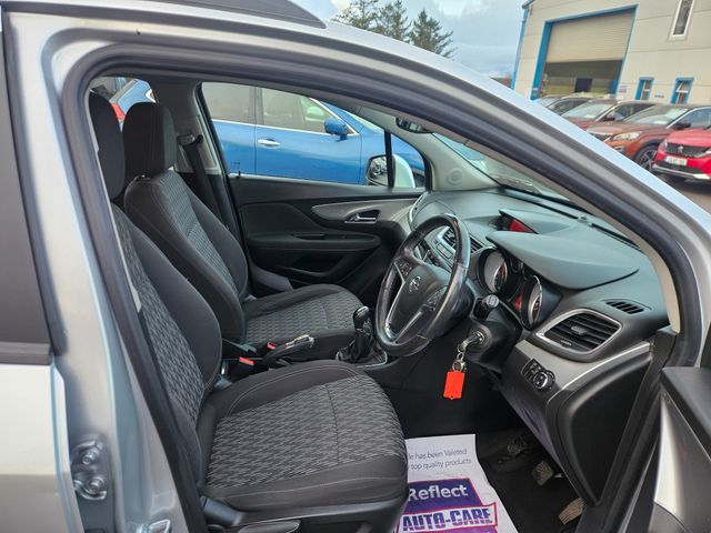 Image for 2015 Opel Mokka SC 1.7cdti 4DR