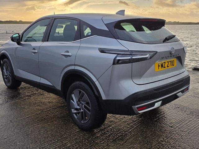 Image for 2025 Nissan Qashqai DIG-T ACENTA PREMIUM XTRONIC