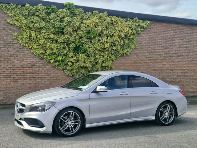 Image for 2017 Mercedes-Benz CLA Class AMG SPORT FINANCE AVAILABLE