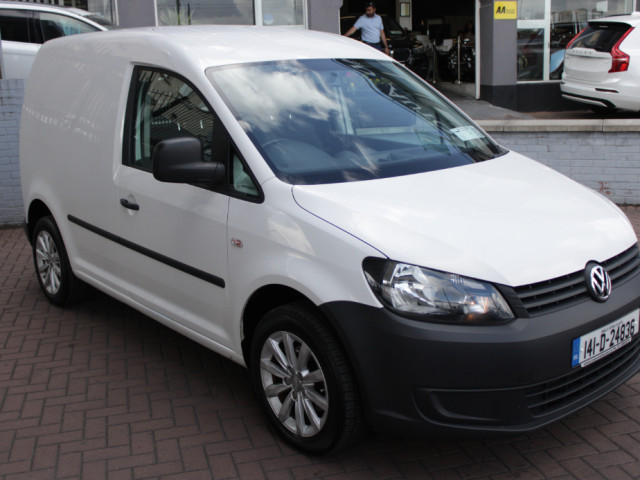 Image for 2014 Volkswagen Caddy 1.6TDI 75HP 5SP 5DR MPV // WITH 175, 000 KM'S // BUY WITH CONFIDENCE AA AND SIMI APPROVED DEALER 2026 // FINANCE ARRANGED // ALL TRADE INS WELCOME //