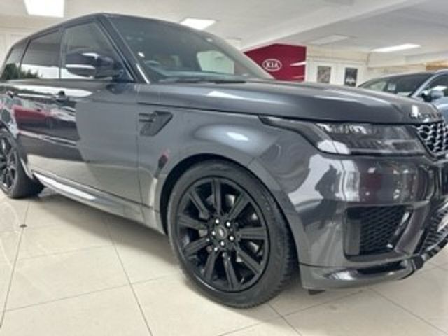 Image for 2021 Land Rover Range Rover Sport HSE 7 Seats 3.0D 350PS