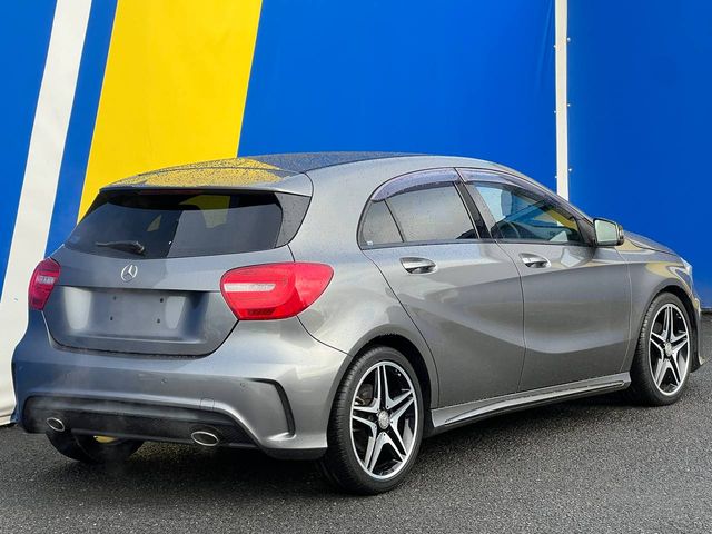 Image for 2015 Mercedes-Benz A Class A180 AMG-LINE 1.6 // FULL SERVICE HISTORY // 18" AMG-LINE ALLOYS // REVERSE CAMERA