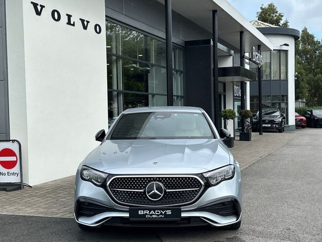 Image for 2025 Mercedes-Benz E Class E 300e AMG Line Plus
