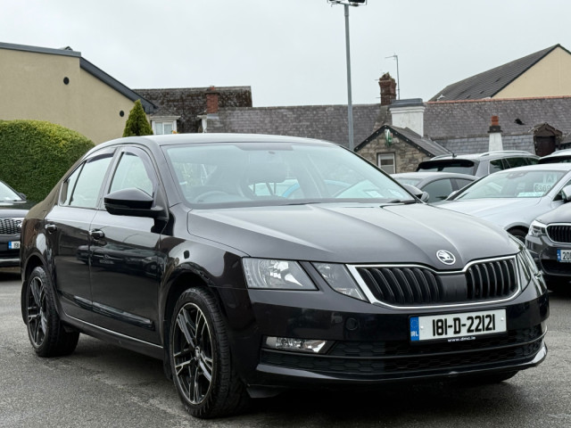 Image for 2018 Skoda Octavia AMBITION 1.0TSI 115HP DSG *AUTO*