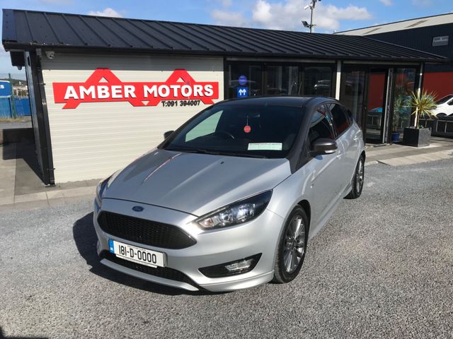 Image for 2018 Ford Focus 