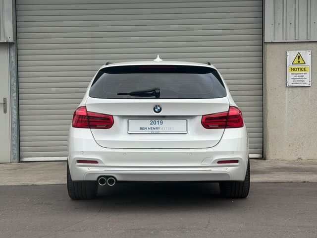 Image for 2019 BMW 3 Series 320D TOURING LUXURY