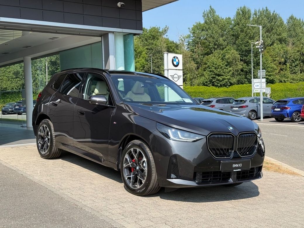 Image for 2026 BMW X3 30e xDrive M Sport Pro