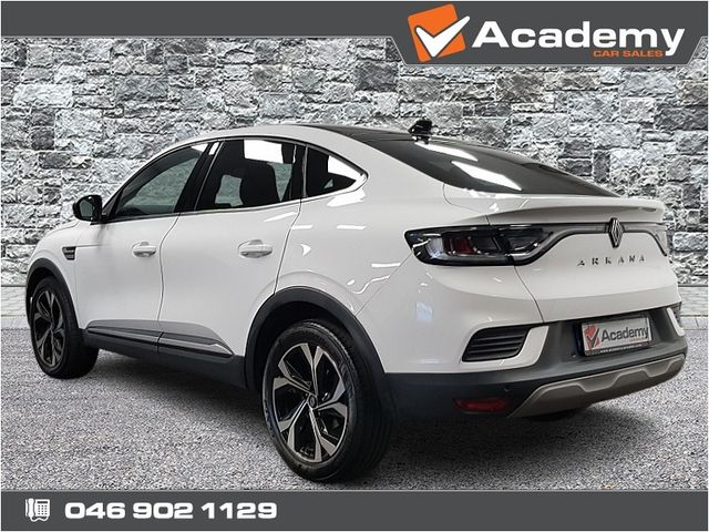 Image for 2024 Renault Arkana Techno TCE 140 Auto NBI 5DR AU