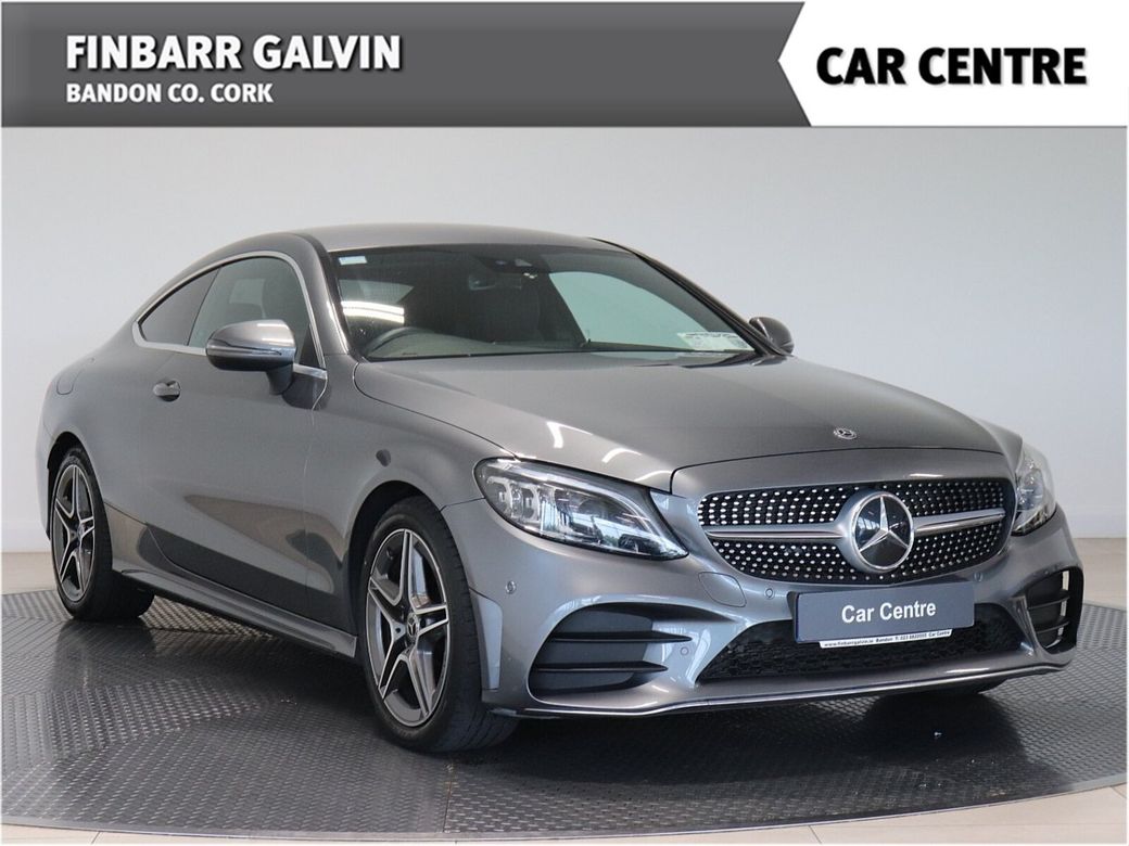 Image for 2020 Mercedes-Benz C Class C 200 AMG Line A/T