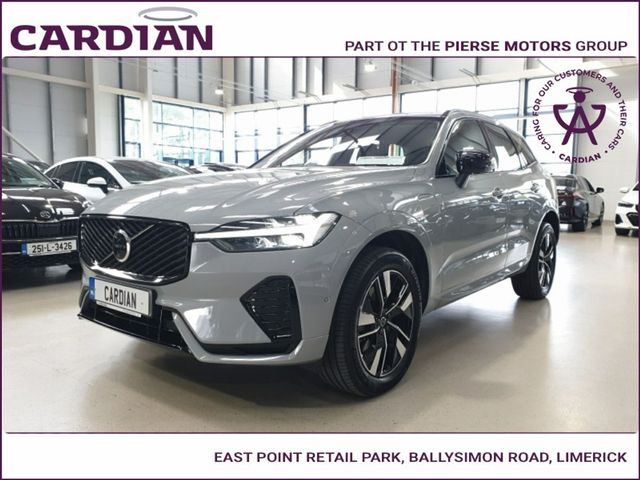 Image for 2026 Volvo XC60 XC60 T6 18.8kWh Plus Pro