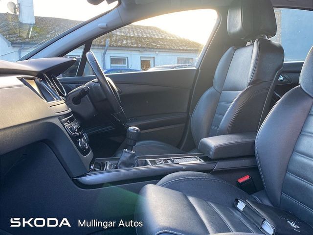 Image for 2016 Peugeot 508 1.6 Blue Hdi 120 Allure Sat Nav S&S
