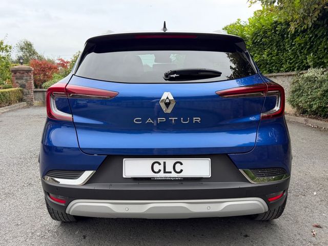 Image for 2021 Renault Captur 1.0 TCE S Edition 90PS 5DR
