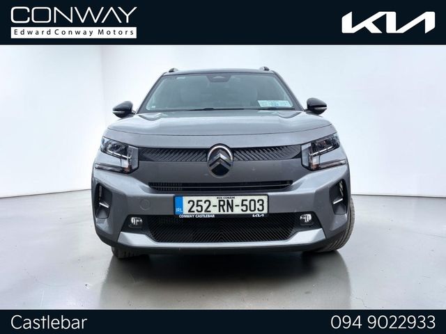Image for 2025 Citroen C3 Auto, MAX