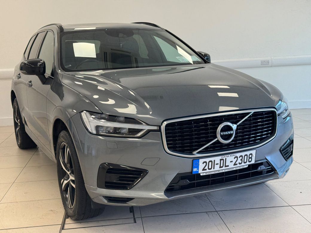 Image for 2020 Volvo XC60 T8 (390hp) PHEV R-Design Auto AWD