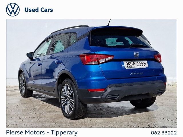 Image for 2025 SEAT Arona Arona 1.0TSI 95hp SE+