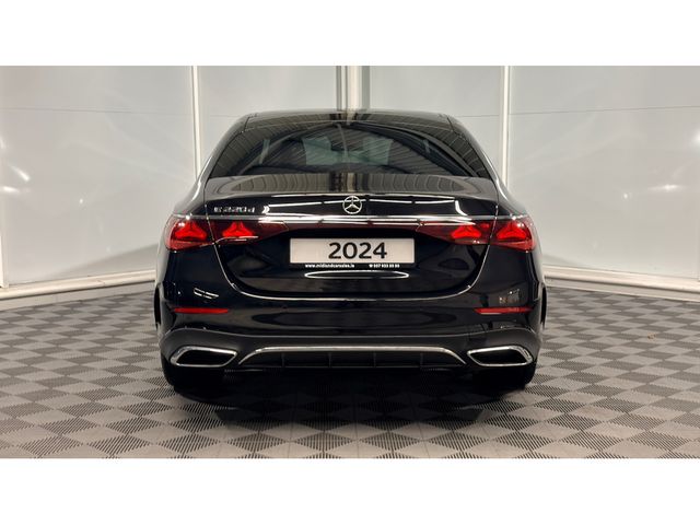 Image for 2024 Mercedes-Benz E Class Mercedes-Benz *AMG* LNE D M LINE 