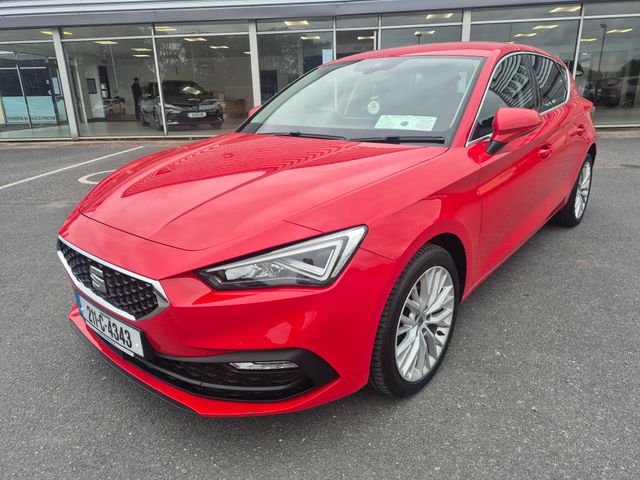 Image for 2021 SEAT Leon 2.0 TDi Xcellence 