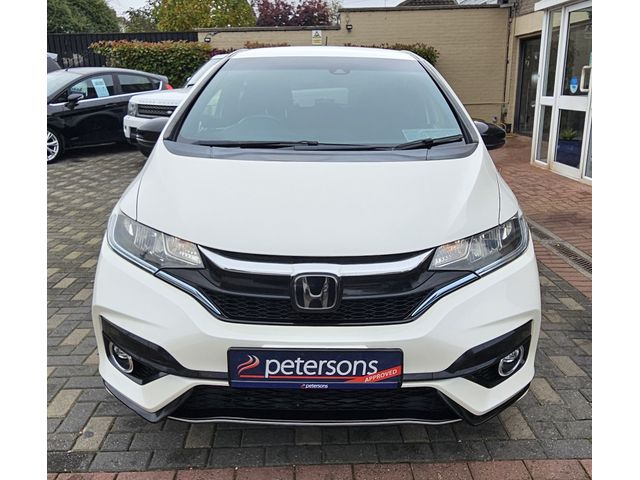 Image for 2018 Honda Fit 1.5 PETROL HYBRID AUTOMATIC F PACKAGE - LOW MILEAGE